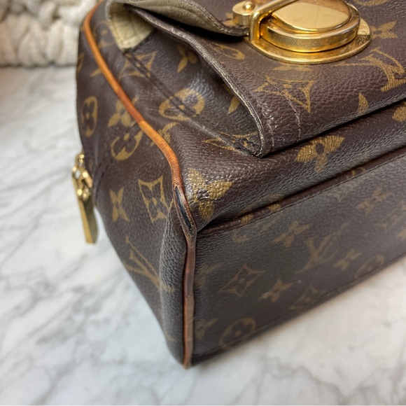 Louis Vuitton Monogram Manhattan PM - Picture 4 of 11